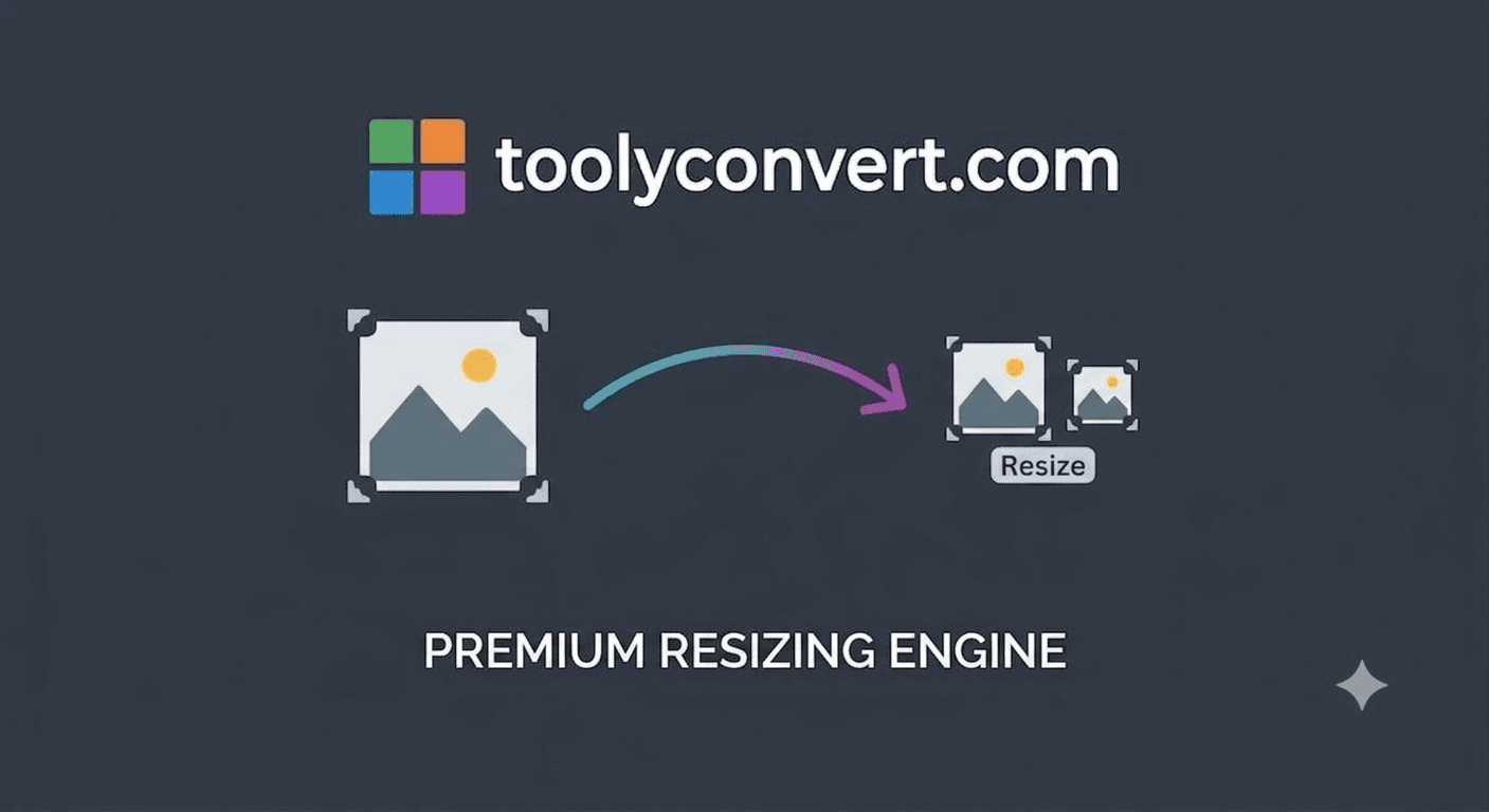 Image Resizer tool