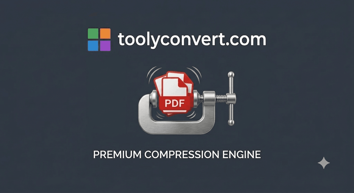 Compress PDF tool