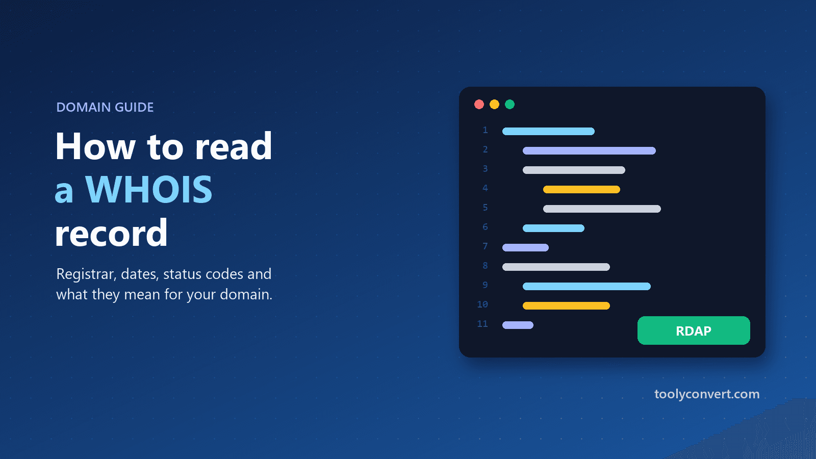 How to Read a WHOIS Record (and What It Can and Can’t Tell You) article