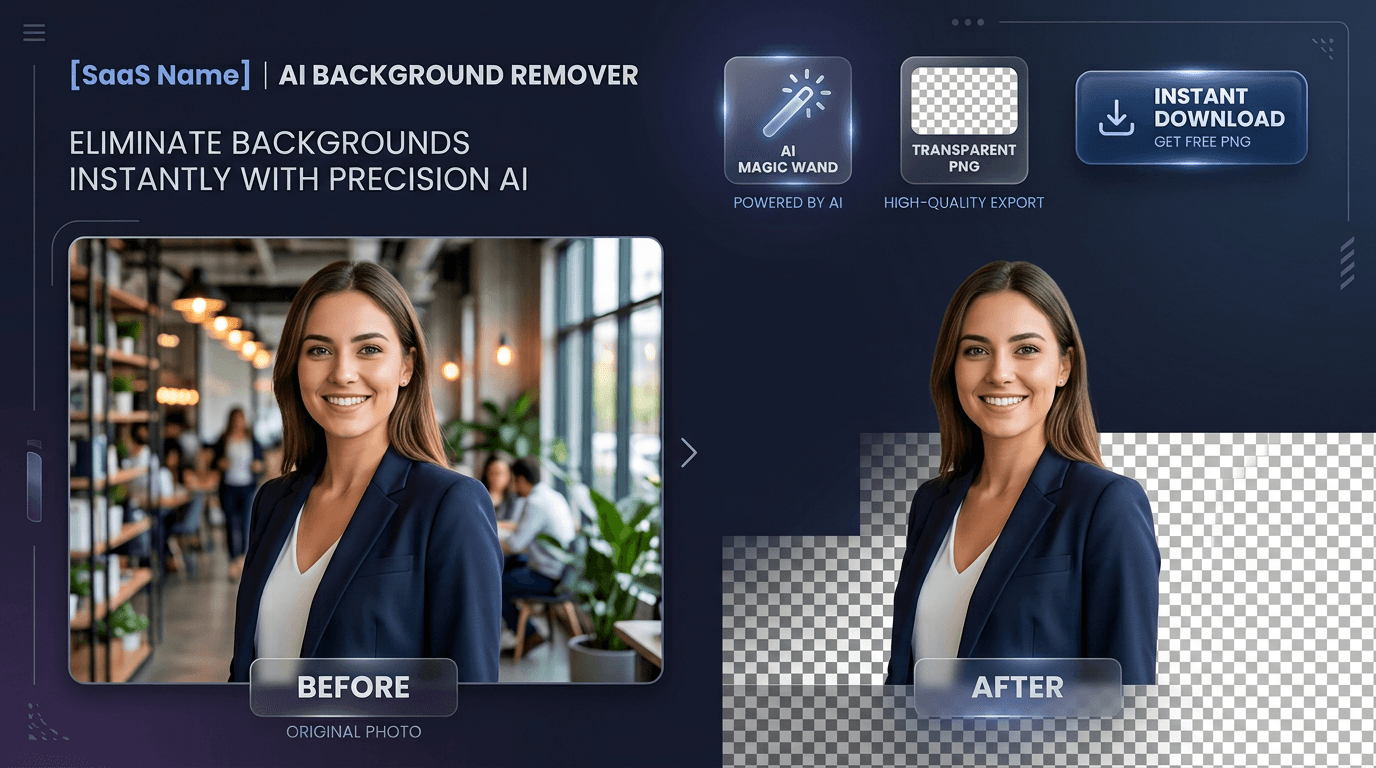 How to Remove Background from Image Online for Free (AI Tool)